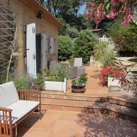 Villa Batelo Six-Fours-les-Plages Kültér fotó