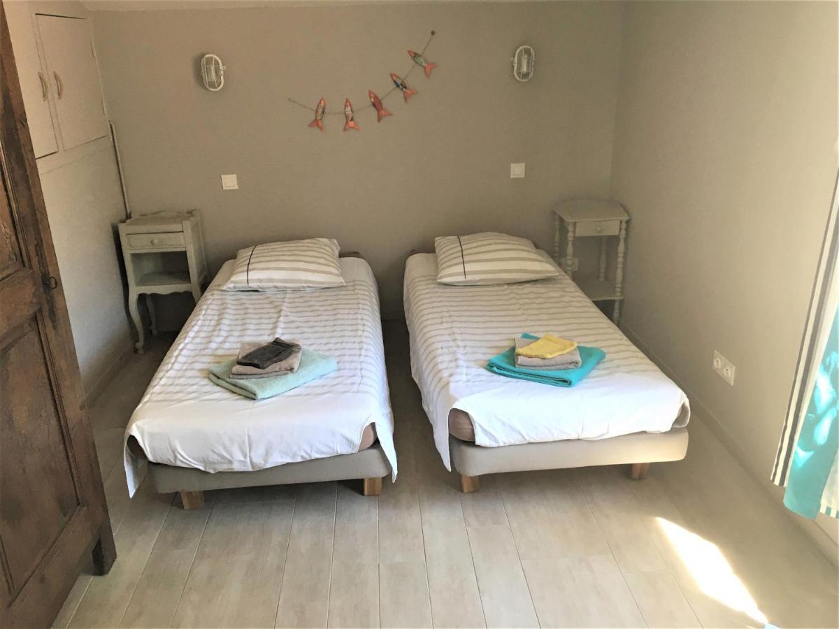 Villa Batelo Six-Fours-les-Plages Kültér fotó
