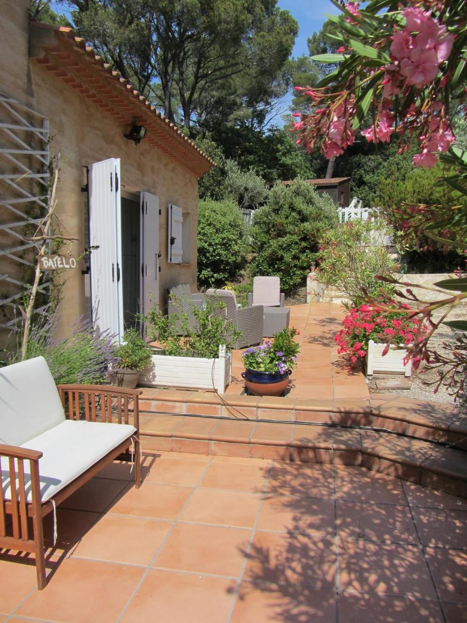 Villa Batelo Six-Fours-les-Plages Kültér fotó