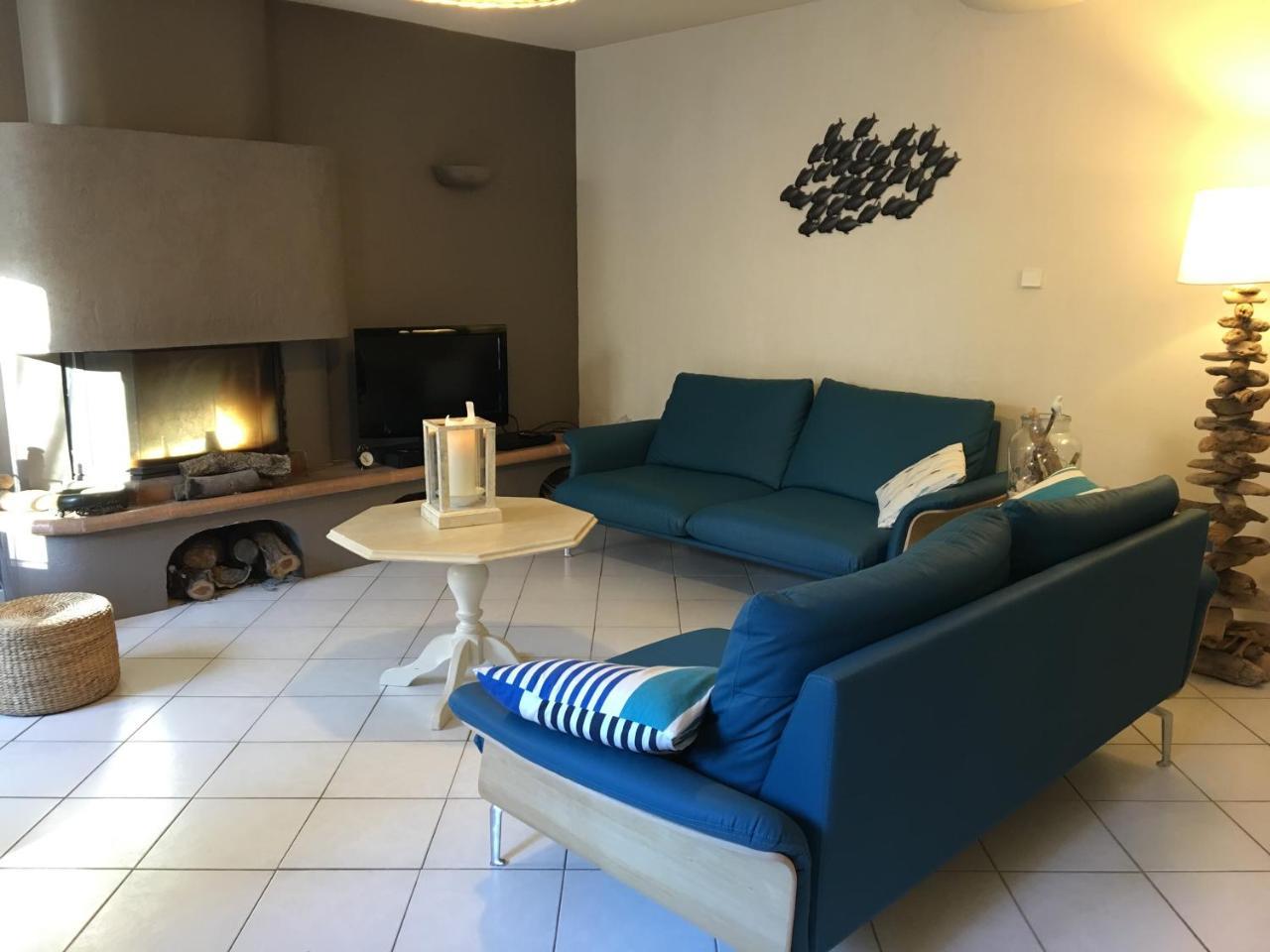 Villa Batelo Six-Fours-les-Plages Kültér fotó