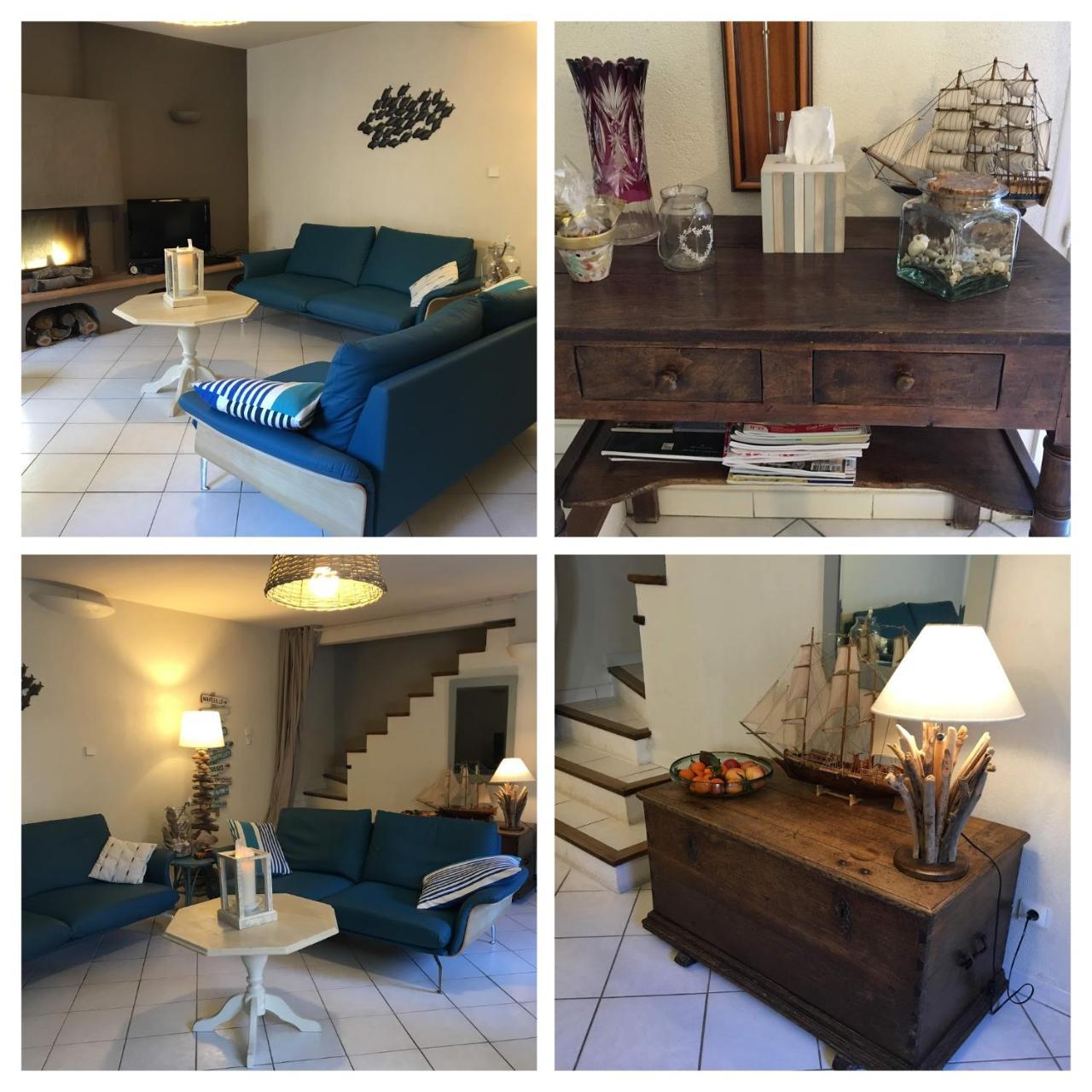 Villa Batelo Six-Fours-les-Plages Kültér fotó