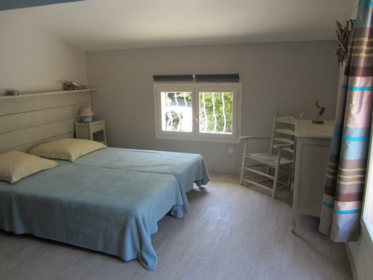 Villa Batelo Six-Fours-les-Plages Kültér fotó
